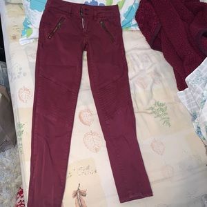American eagle crop jeans